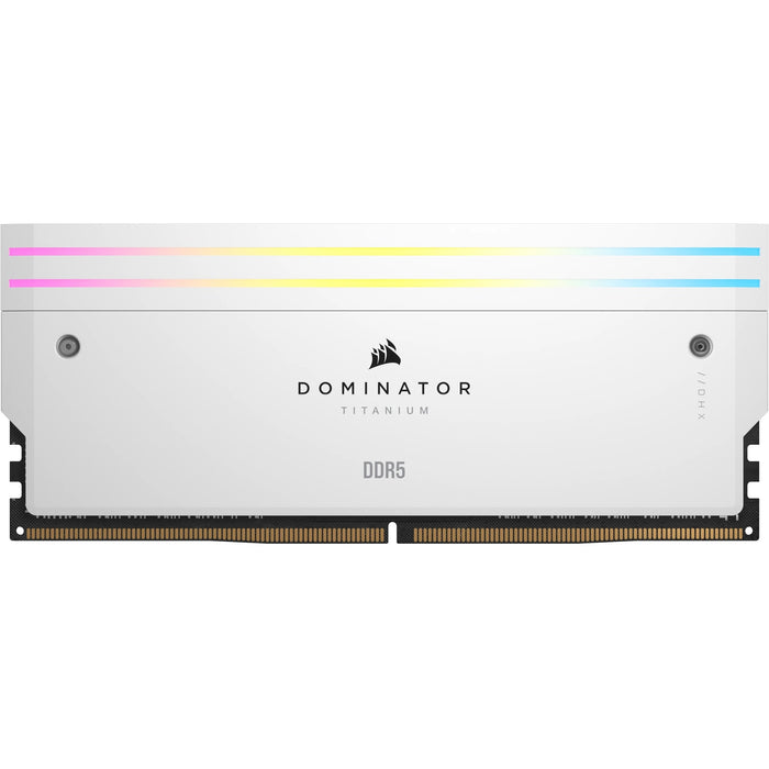 Corsair Dominator Titanium CMP64GX5M2B6000C30W memory module