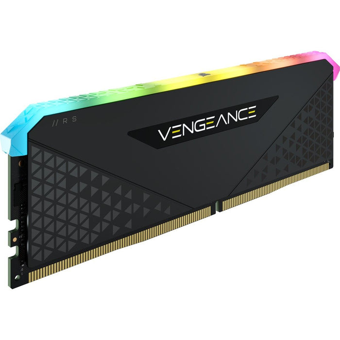 Corsair Vengeance RGB CMG16GX4M1D3600C18 memory module