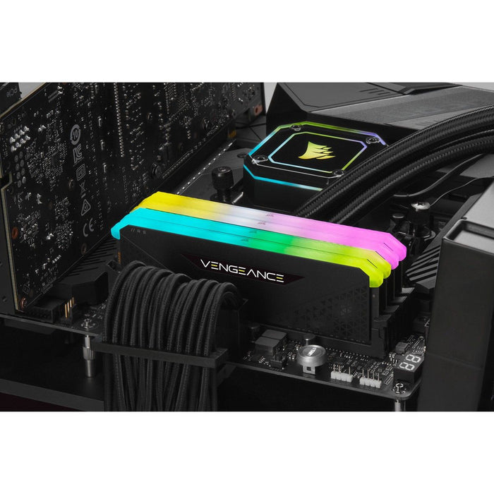 Corsair Vengeance RGB CMG16GX4M1D3600C18 memory module
