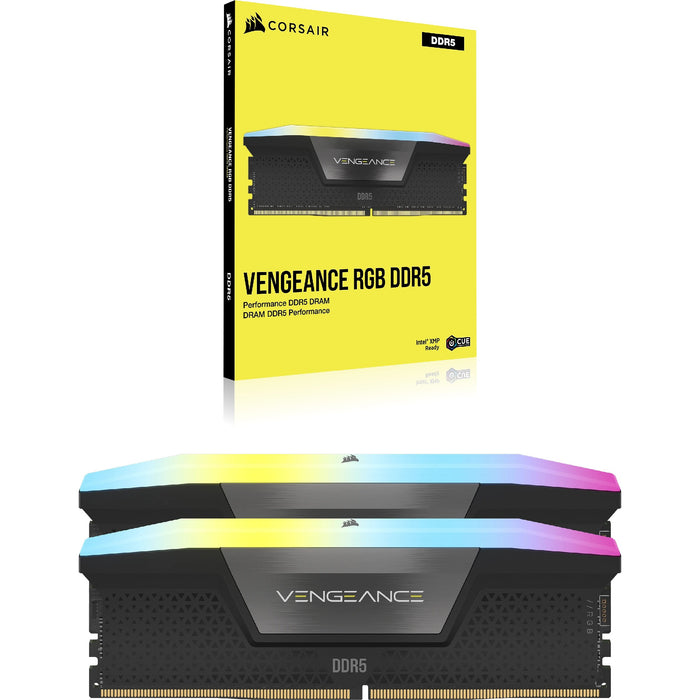 Corsair Vengeance RGB CMH16GX5M1B5600C40 memory module