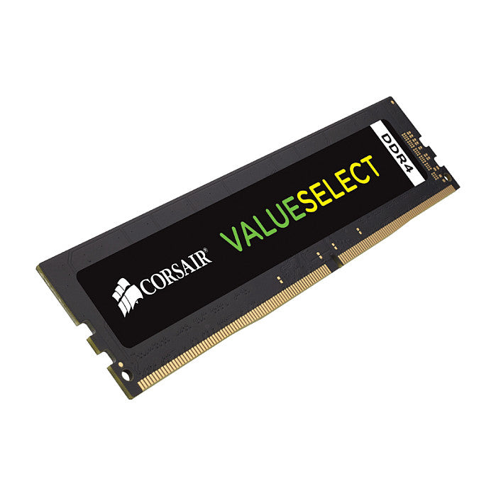 Corsair ValueSelect 16 GB, DDR4, 2666 MHz memory module