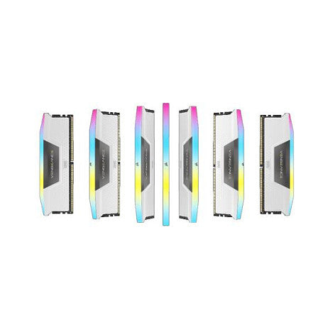 Corsair Vengeance RGB CMH64GX5M2B5600C40W memory module