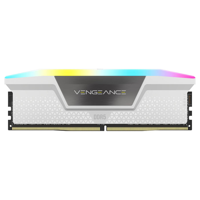 Corsair Vengeance RGB CMH64GX5M2B6000Z30W memory module
