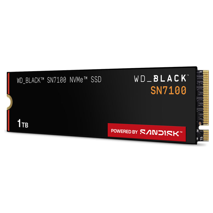 SanDisk Black WD_BLACK SN7100 NVMe