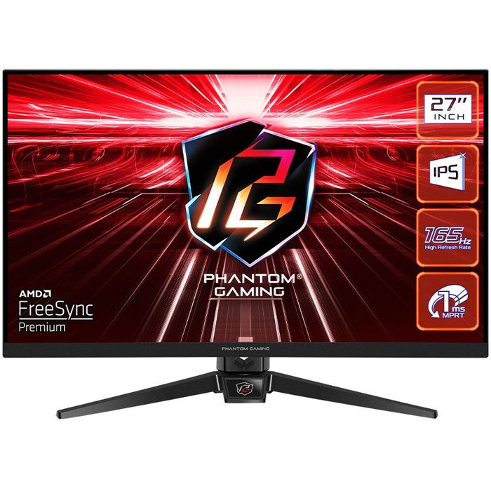 Asrock PG27FF1A computer monitor
