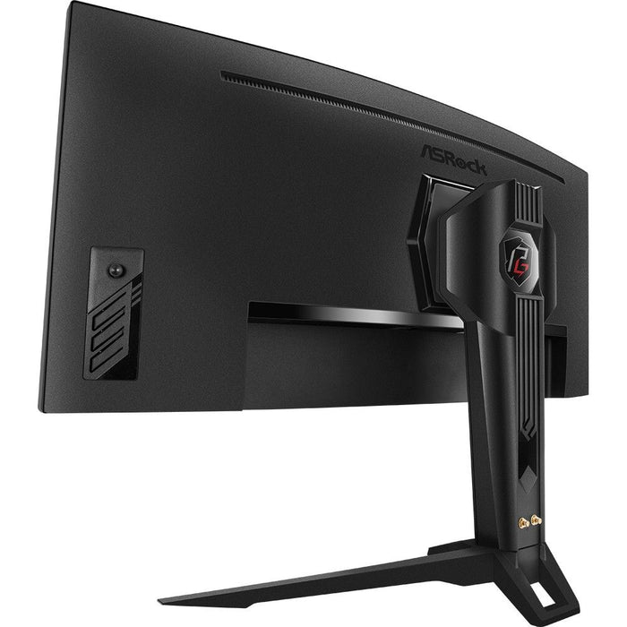 Asrock PG34WQ15R2B computer monitor