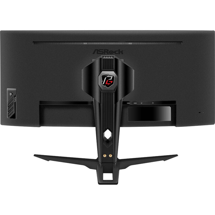 Asrock PG34WQ15R2B computer monitor