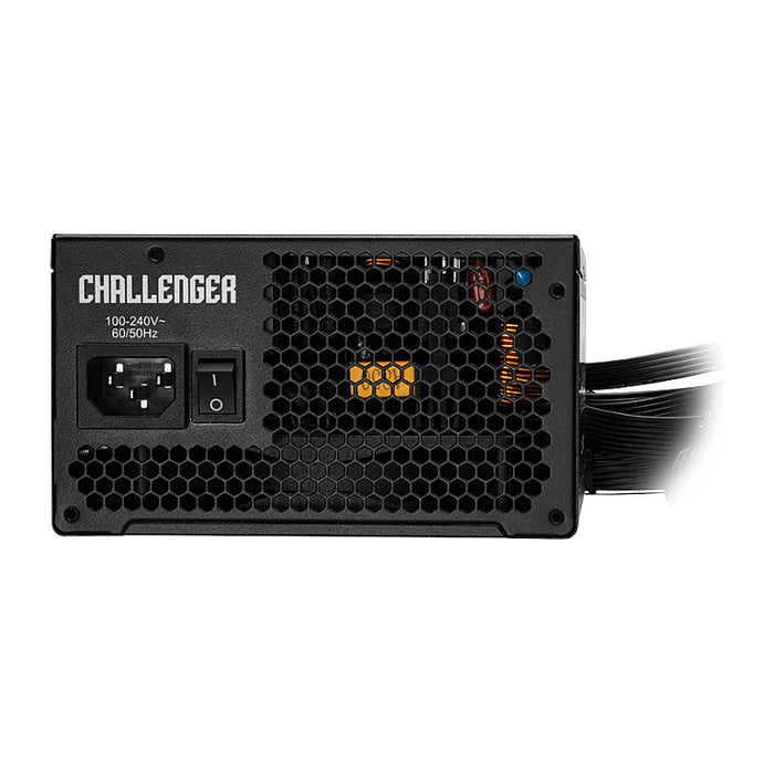 Asrock Challenger CL-750G power supply unit