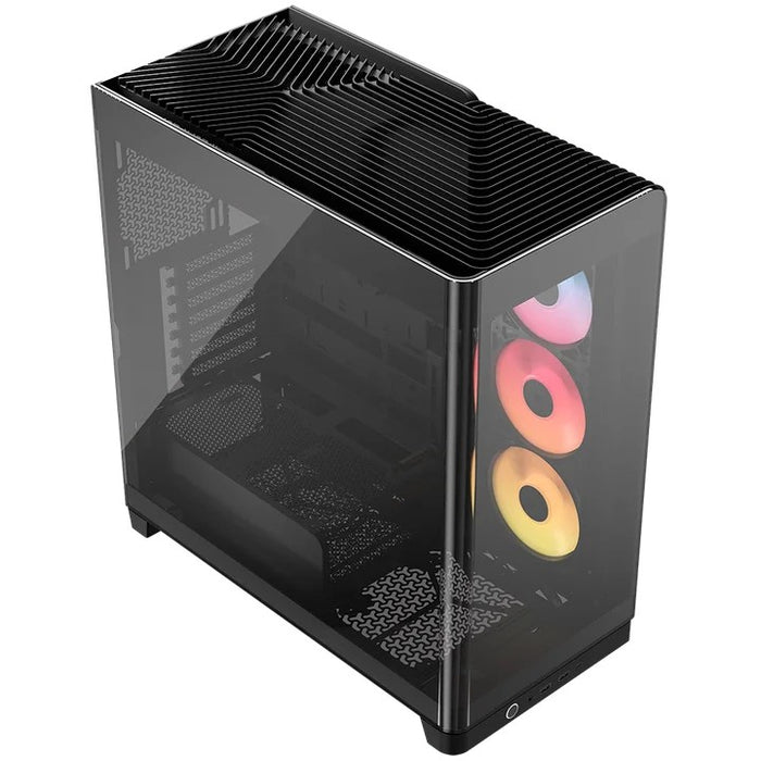 Corsair 4500X RS-R ARGB Tempered Glass Mid-Tower, Black