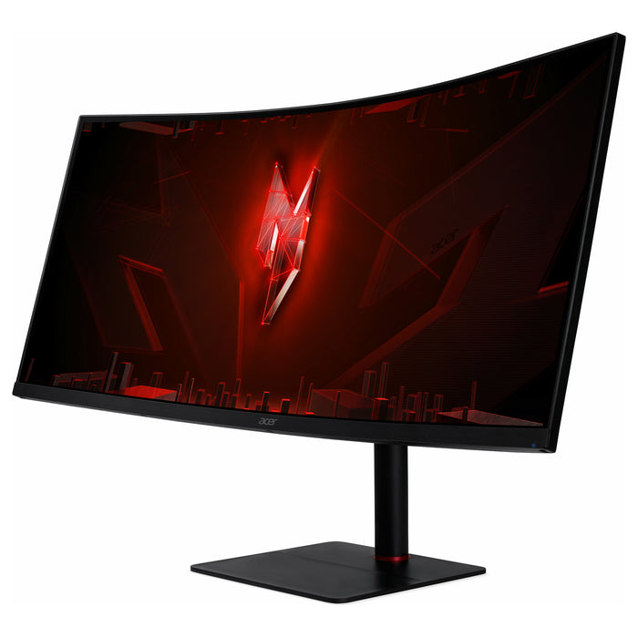 Acer Nitro XV5 XV345CURV computer monitor