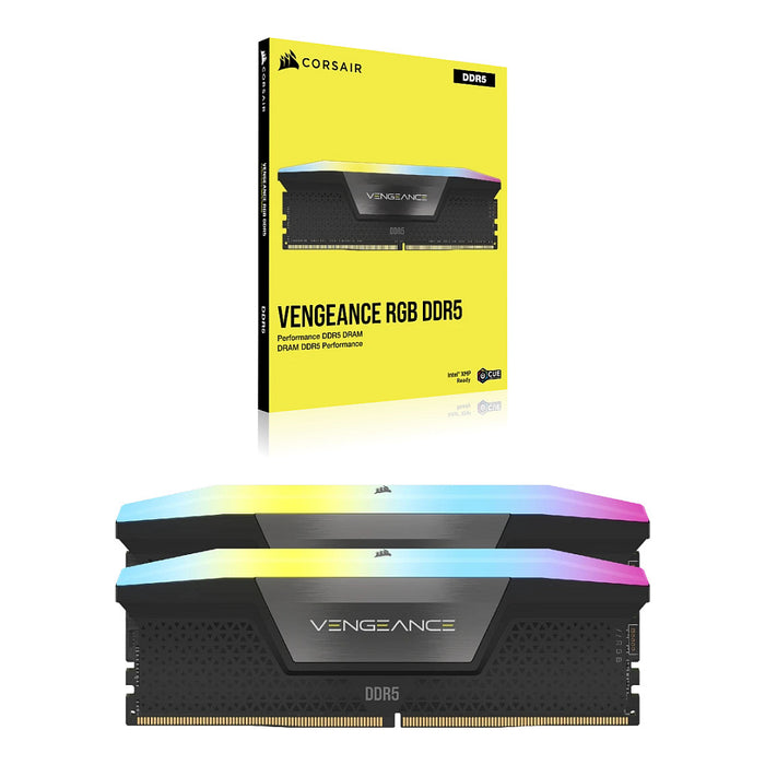 Corsair Vengeance RGB CMH96GX5M2B7000C40 memory module