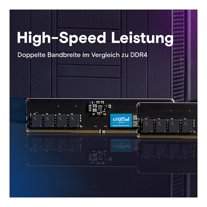 Crucial CT64G56C46U5 memory module