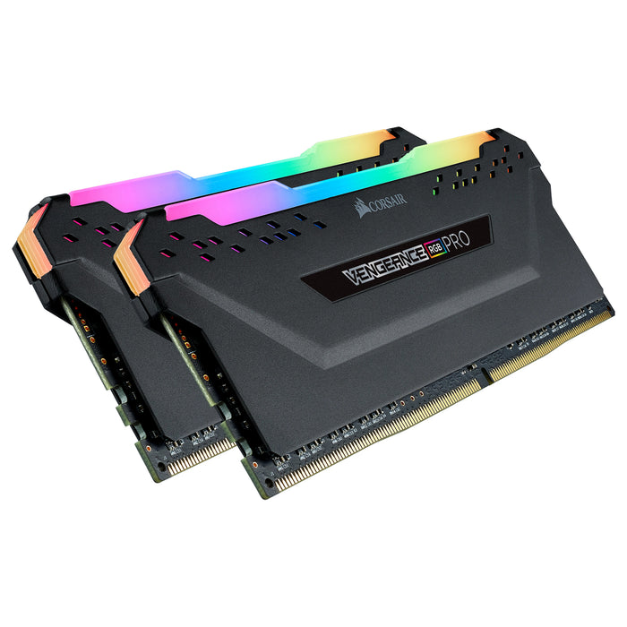 Corsair Vengeance RGB Pro CMW32GX4M2A2666C16 memory module