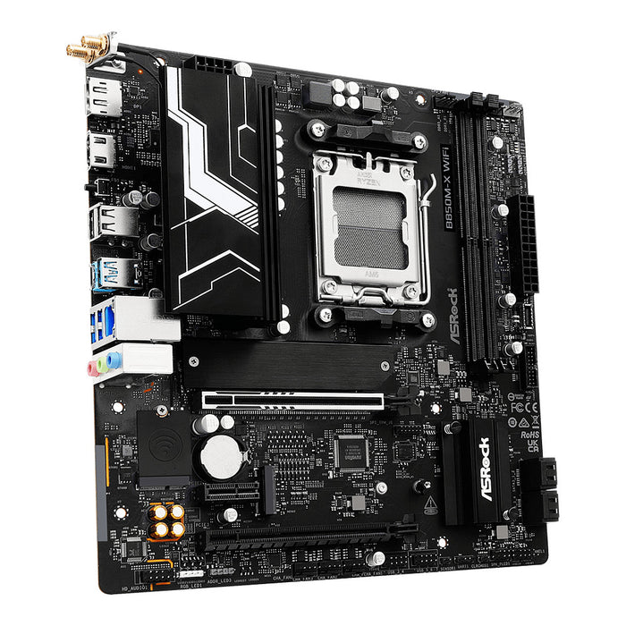 Asrock B850M-X WiFi R2.0