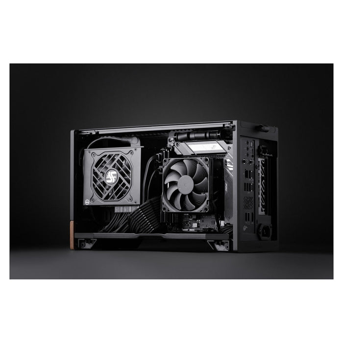 Noctua NH-L9X65 CHROMAX.BLACK computer cooling system