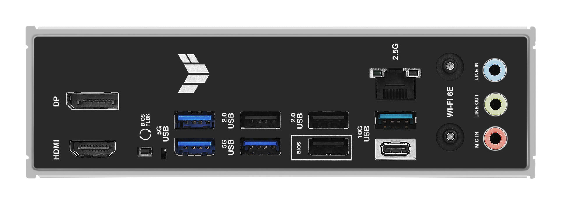 ASUS TUF GAMING B850-E WIFI AMD B850 Socket AM5 ATX