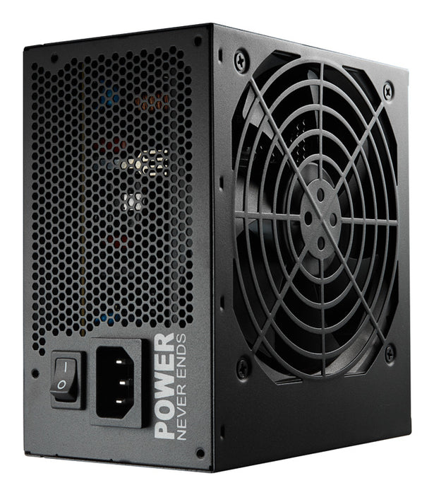 FSP H3-550 power supply unit 550 W 24-pin ATX ATX Black