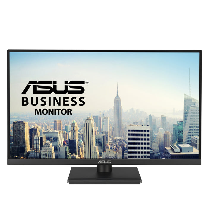 ASUS VA27UCPS computer monitor 68.6 cm (27") 3840 x 2160 pixels 4K Ultra HD LCD Black
