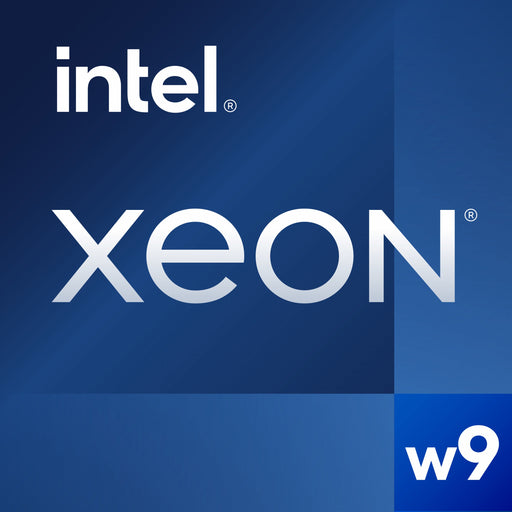 Intel Xeon w9-3495X