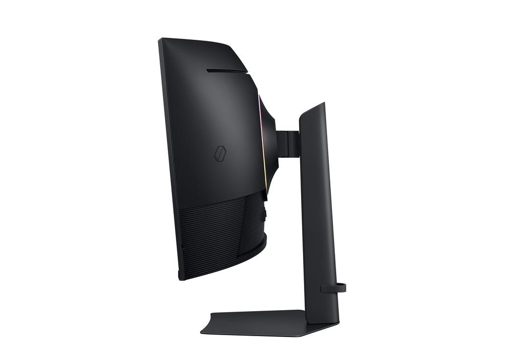 Samsung G75F computer monitor 101.6 cm (40") 5120 x 2160 pixels WUHD LCD Black