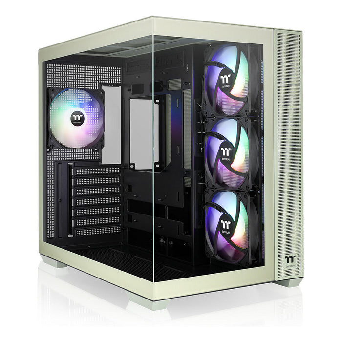 Thermaltake View 380 TG ARGB Matcha Green