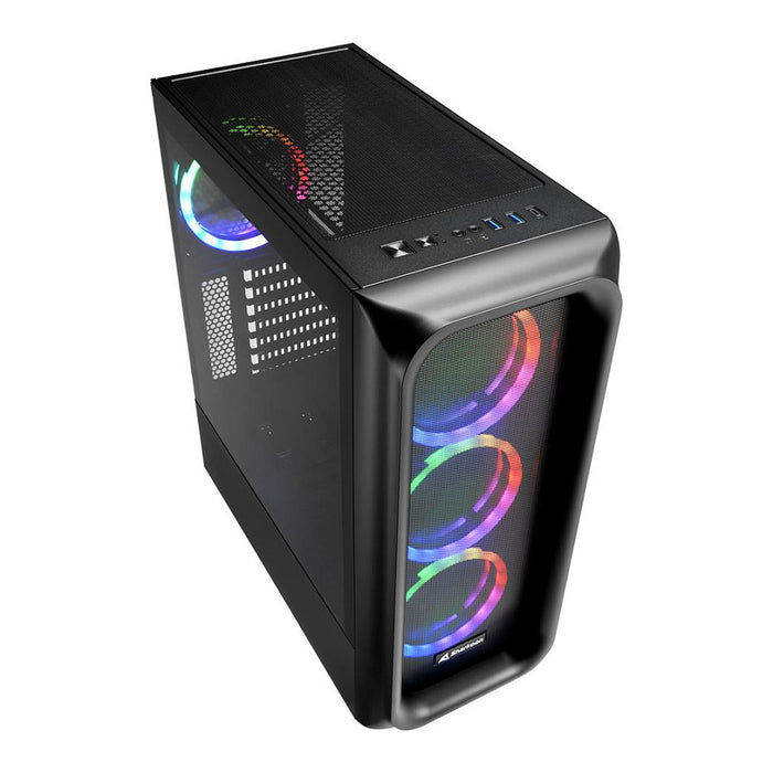 Sharkoon TK5M RGB ATX