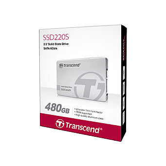 Transcend SSD220S