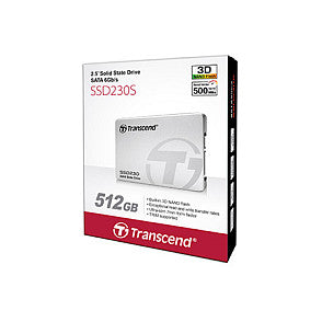 Transcend SSD230S