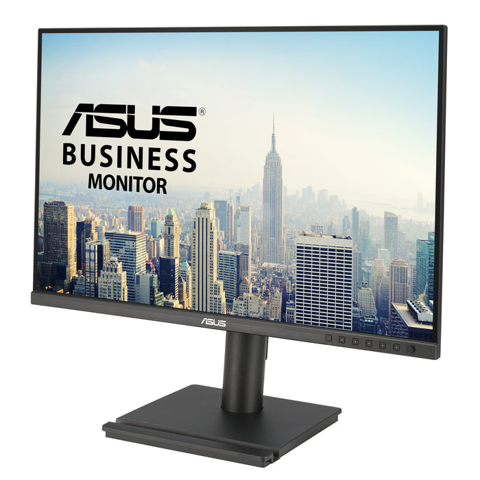 ASUS BE248CFN computer monitor 61.2 cm (24.1") 1920 x 1200 pixels WUXGA LCD Black