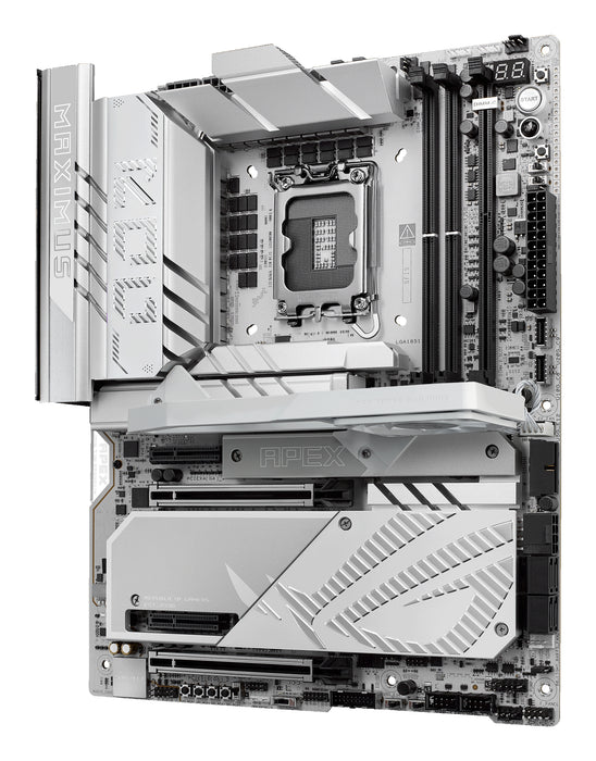 ASUS ROG MAXIMUS Z890 APEX Intel Z890 LGA 1851 (Socket V1) ATX