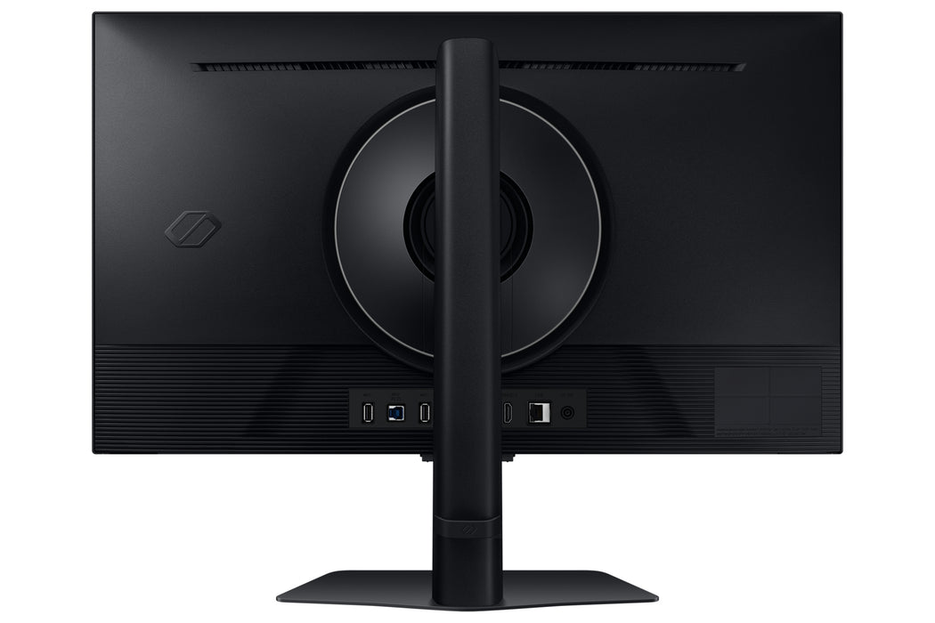 Samsung G70D computer monitor 68.6 cm (27") 3840 x 2160 pixels 4K Ultra HD LCD Black
