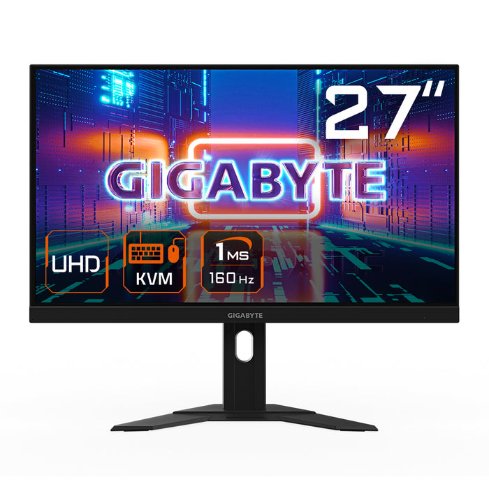 GIGABYTE M27U computer monitor