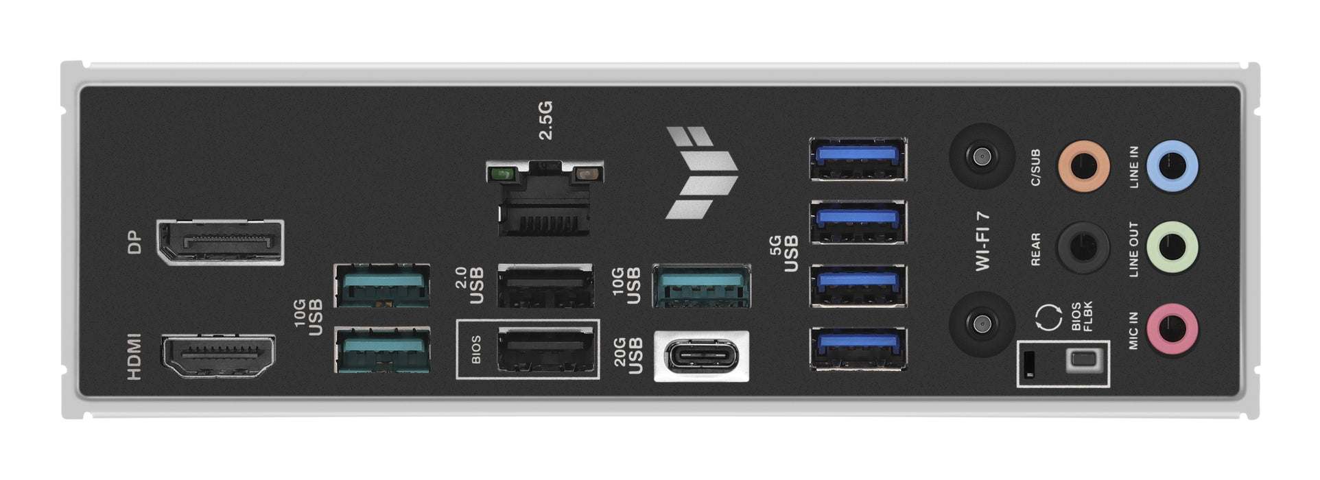 ASUS TUF GAMING B850-PLUS WIFI