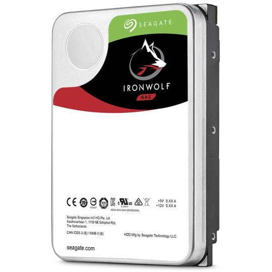 Seagate IronWolf ST12000VNA008
