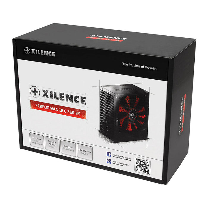 Xilence Performance C XP400R6 power supply unit