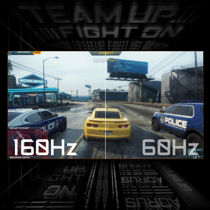 GIGABYTE GS27U LED display