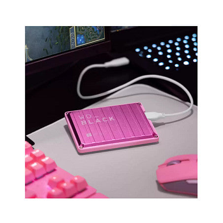 Western Digital Elements BLACK P10 external hard drive