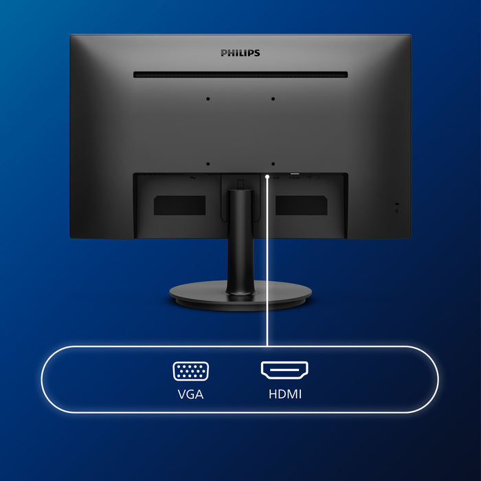 Philips V Line 271V8LA/00 LED display