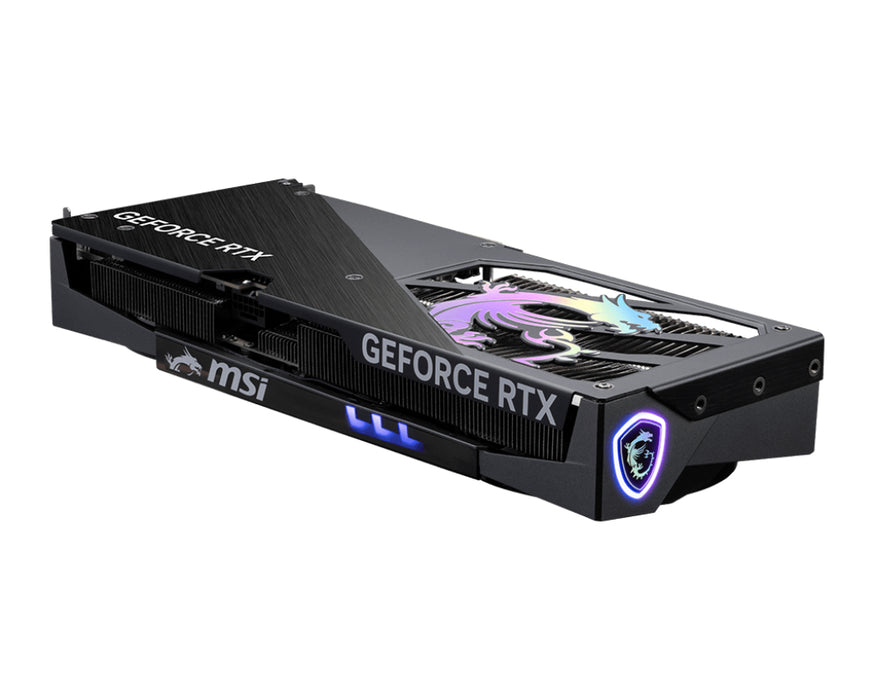 MSI GAMING GeForce RTX 5060 TI 16G TRIO OC