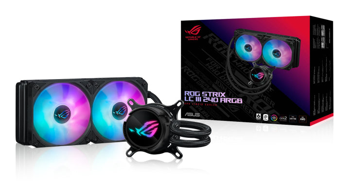 ASUS ROG Strix LC III 240 ARGB