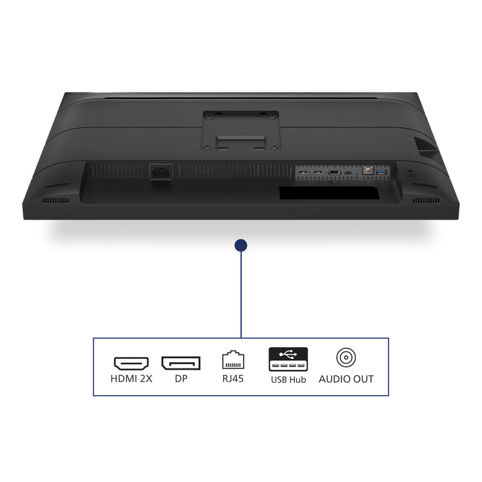 Philips 3000 series 27B1U3900/00 computer monitor 68.6 cm (27") 3840 x 2160 pixels 4K Ultra HD LCD Black