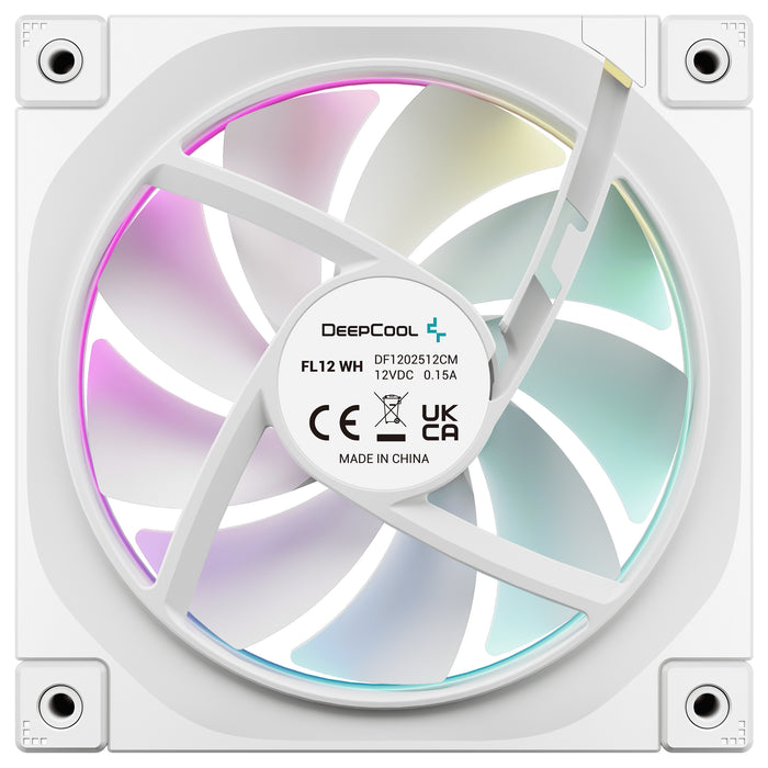 DeepCool FL12 WH-3 in 1