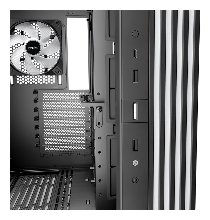 be quiet! LIGHT BASE 600 LX Black
