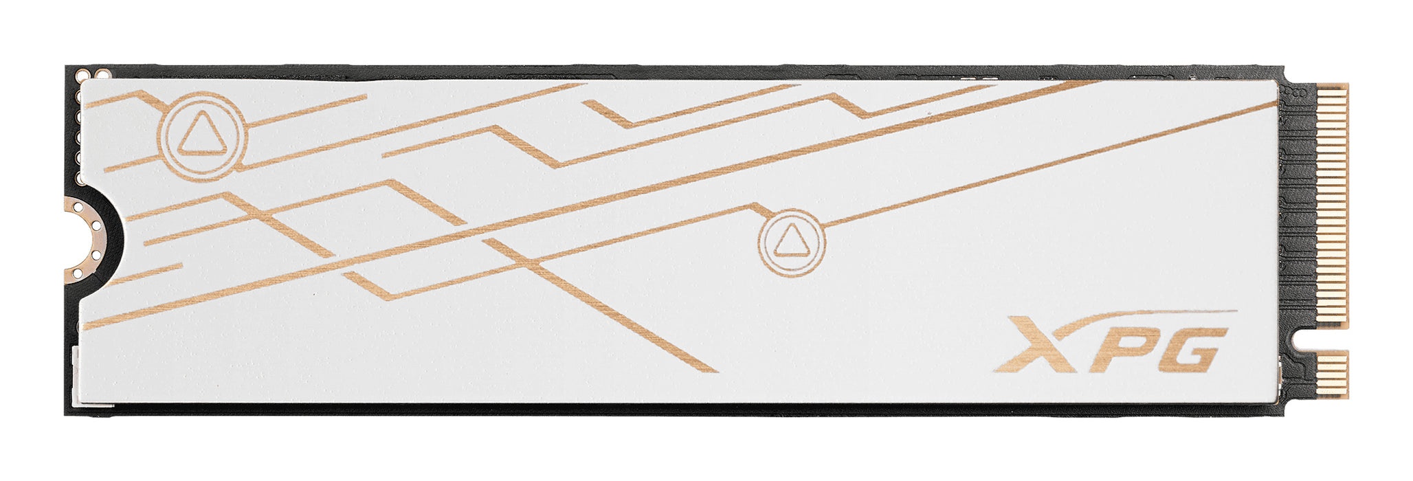 ADATA SMAR-980B-2TCS internal solid state drive 2 TB M.2 PCI Express 5.0 NVMe 3D NAND