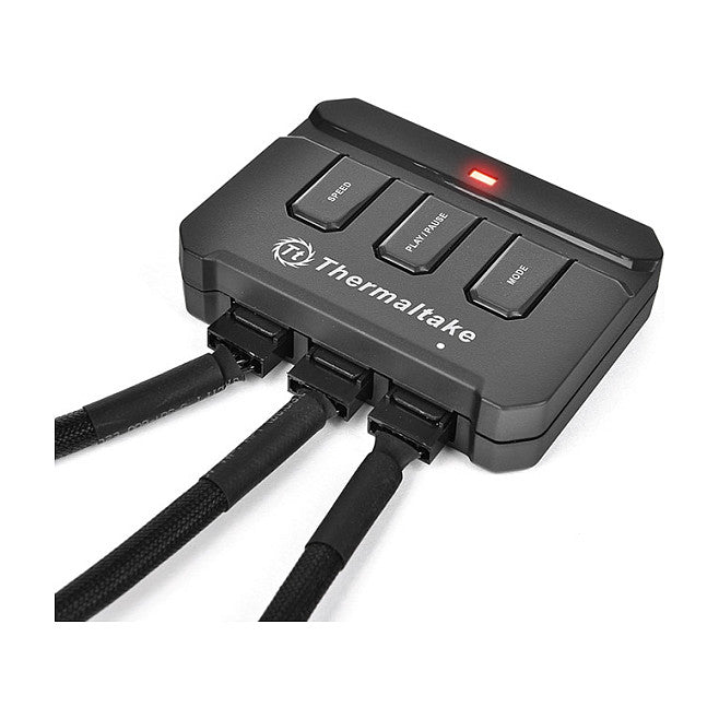 Thermaltake CL-F042-PL12SW-B computer cooling system