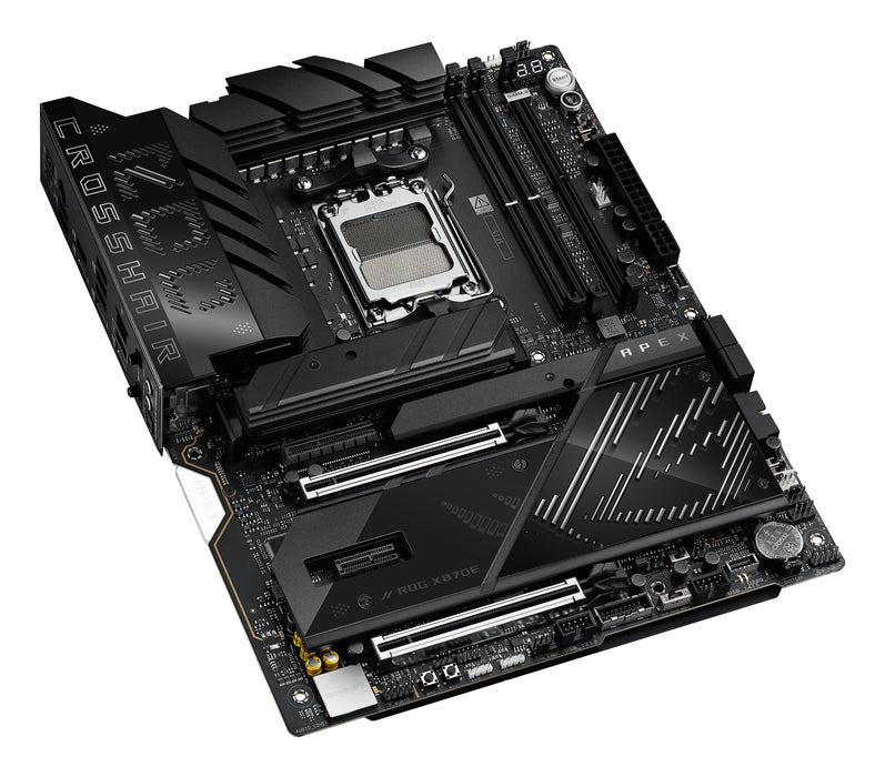 ASUS ROG CROSSHAIR X870E APEX AMD X870E Socket AM5 ATX