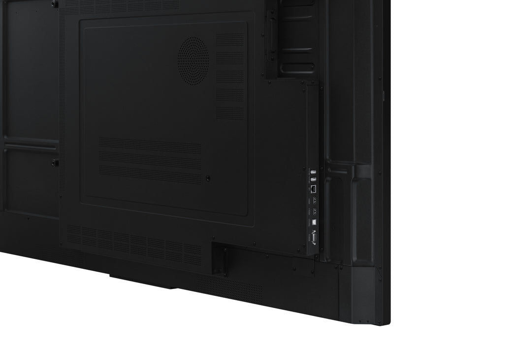 Samsung WA75F interactive whiteboard 190.5 cm (75") 3840 x 2160 pixels Touchscreen Black