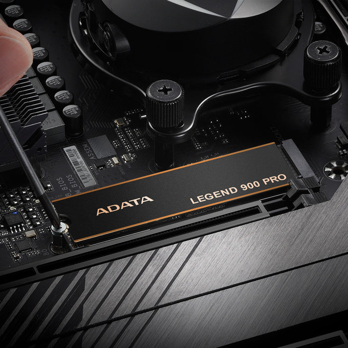 ADATA LEGEND 900 PRO 2 TB M.2 PCI Express 4.0 NVMe 3D NAND