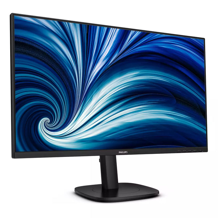Philips 3000 series 27B2U3601/00 computer monitor 68.6 cm (27") 2560 x 1440 pixels Quad HD LCD Black