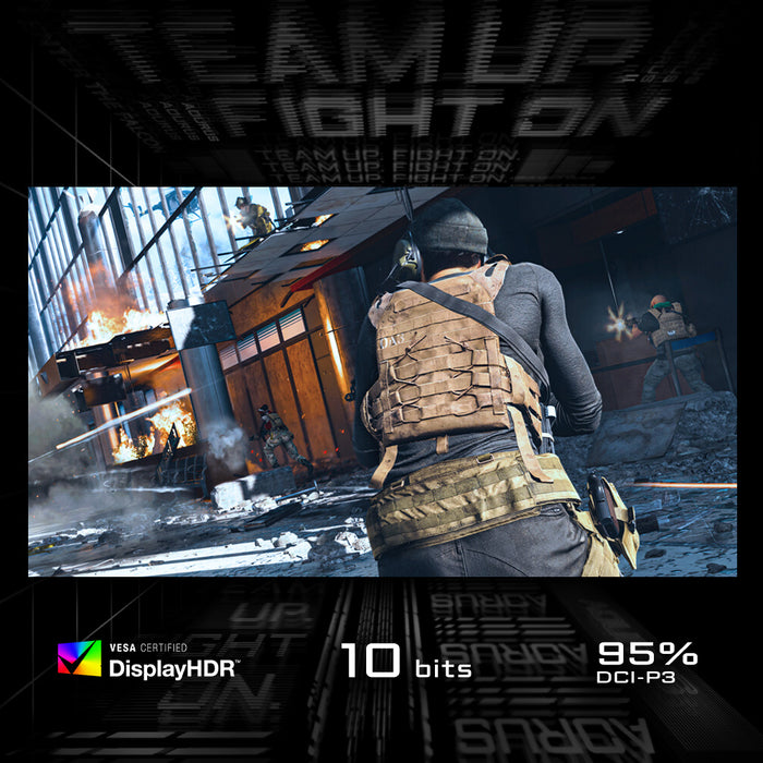 GIGABYTE M27U computer monitor